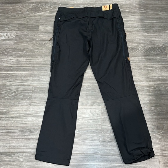 Fjallraven abisko shade pants. Size 36. NWT - Picture 5 of 6